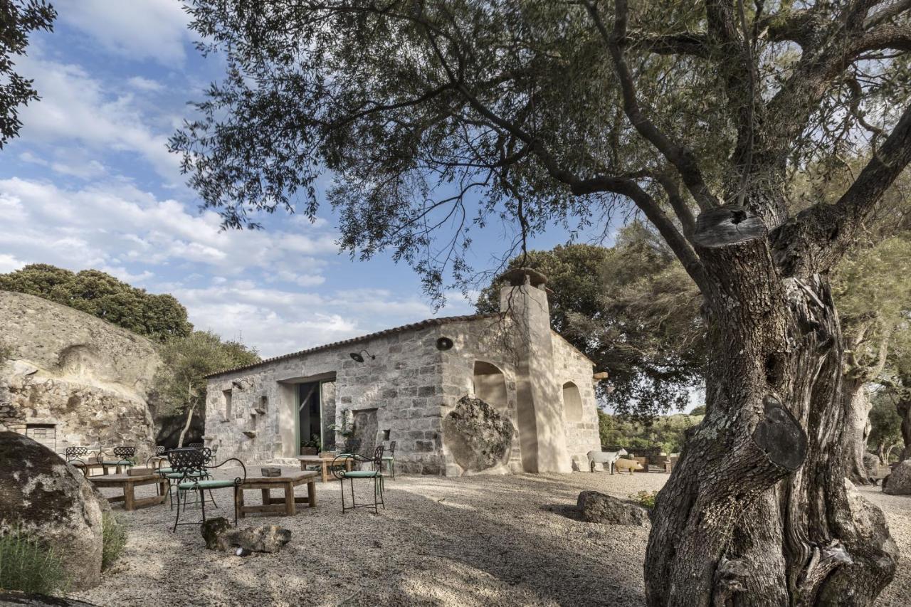 Gallicantu Stazzo Retreat 罗格桑托 外观 照片