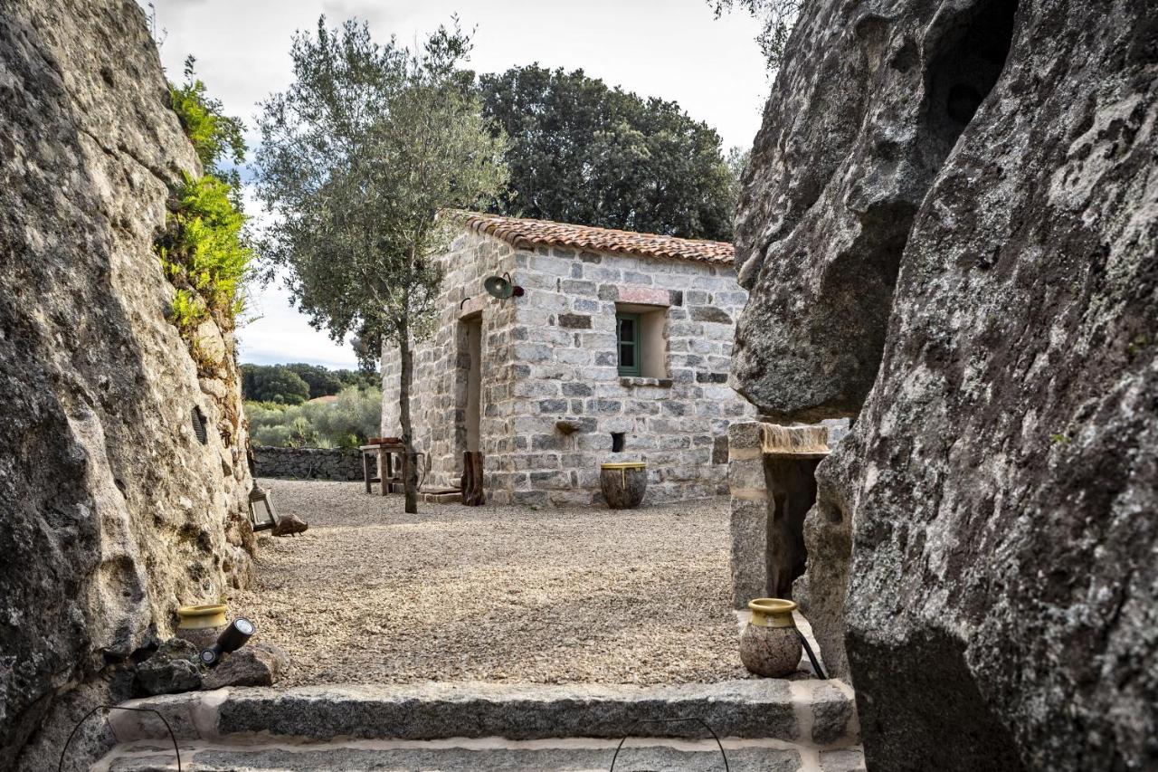 Gallicantu Stazzo Retreat 罗格桑托 外观 照片