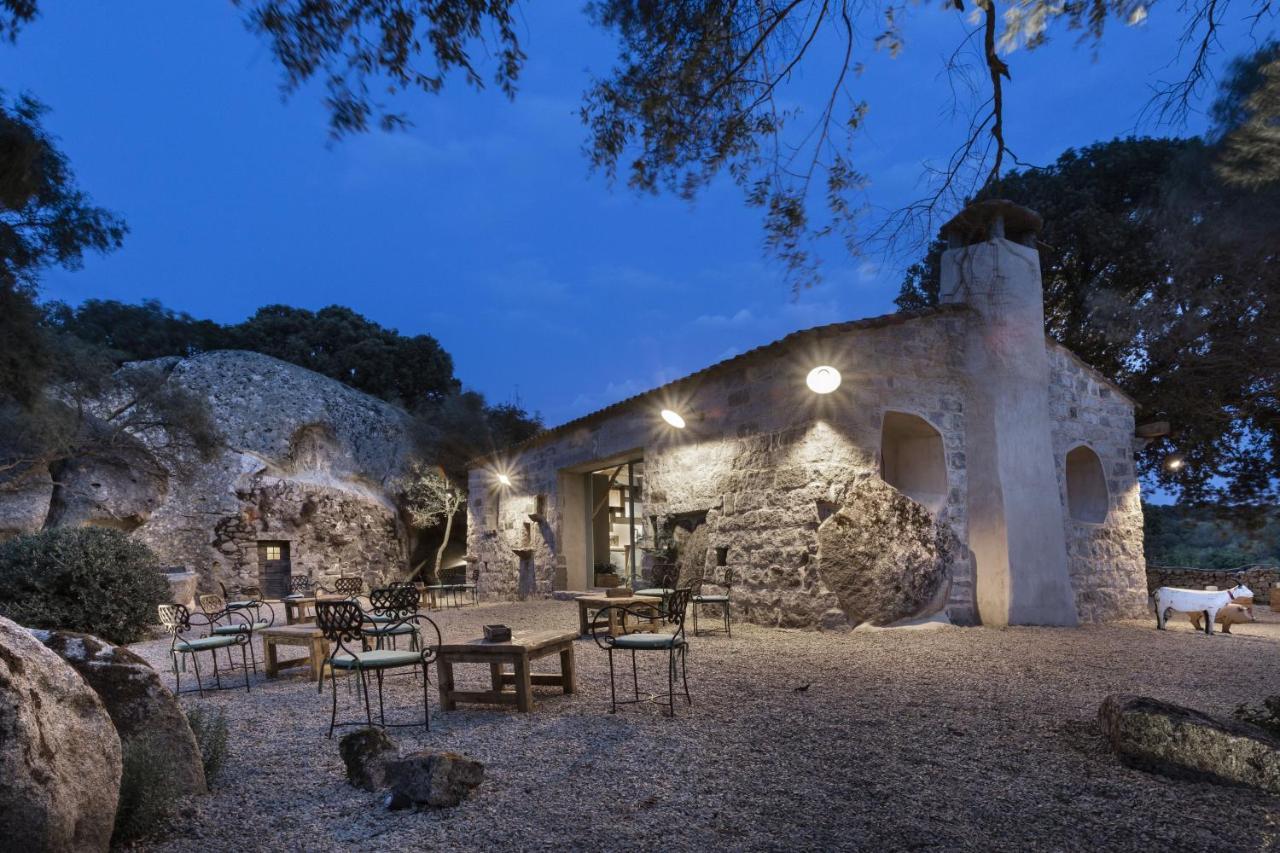Gallicantu Stazzo Retreat 罗格桑托 外观 照片