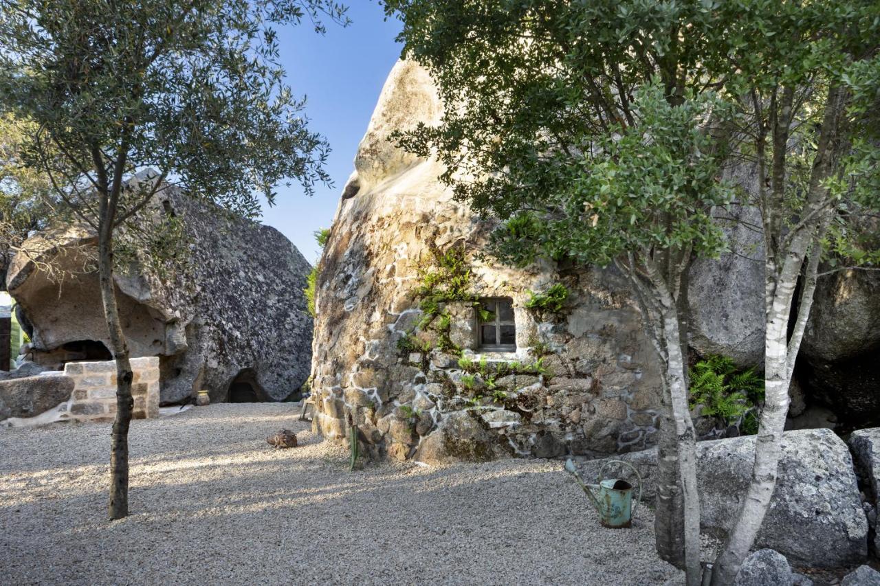 Gallicantu Stazzo Retreat 罗格桑托 外观 照片