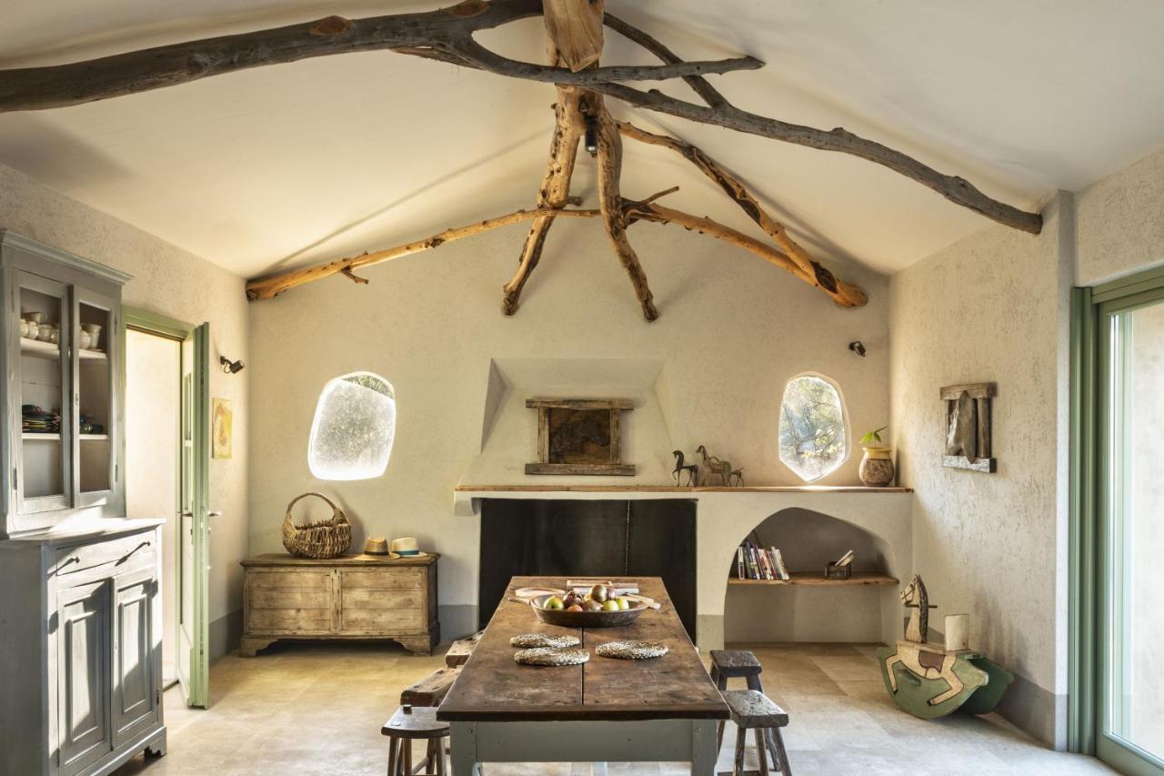 Gallicantu Stazzo Retreat 罗格桑托 外观 照片