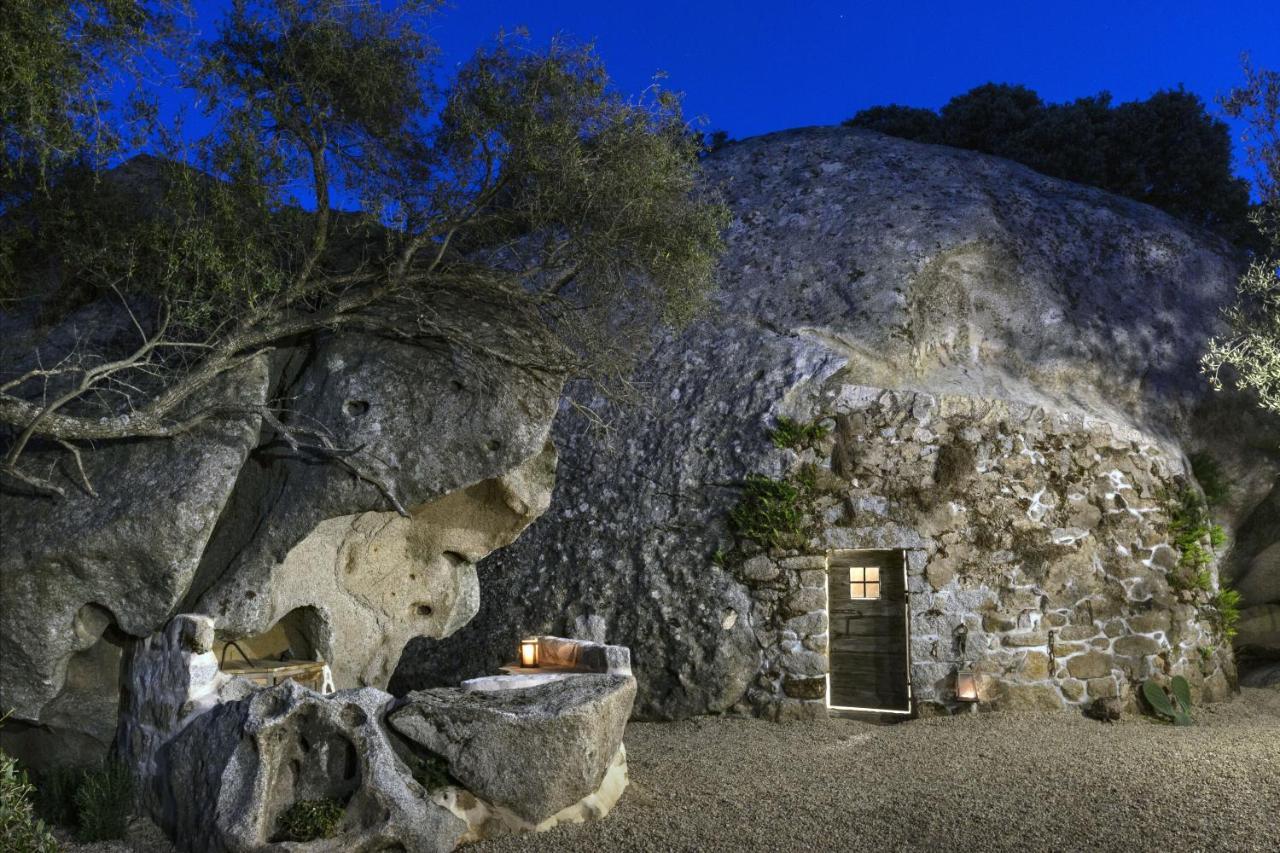 Gallicantu Stazzo Retreat 罗格桑托 外观 照片