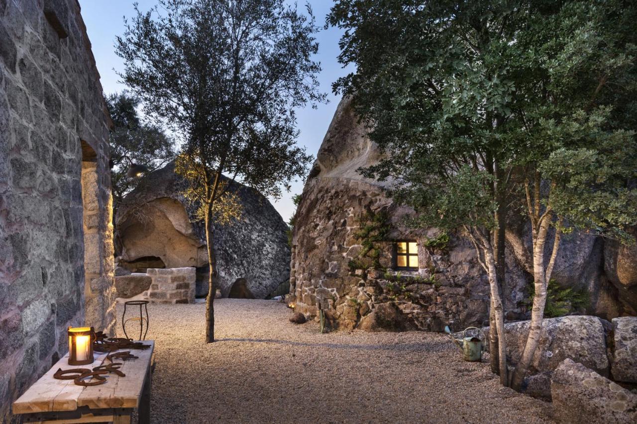 Gallicantu Stazzo Retreat 罗格桑托 外观 照片