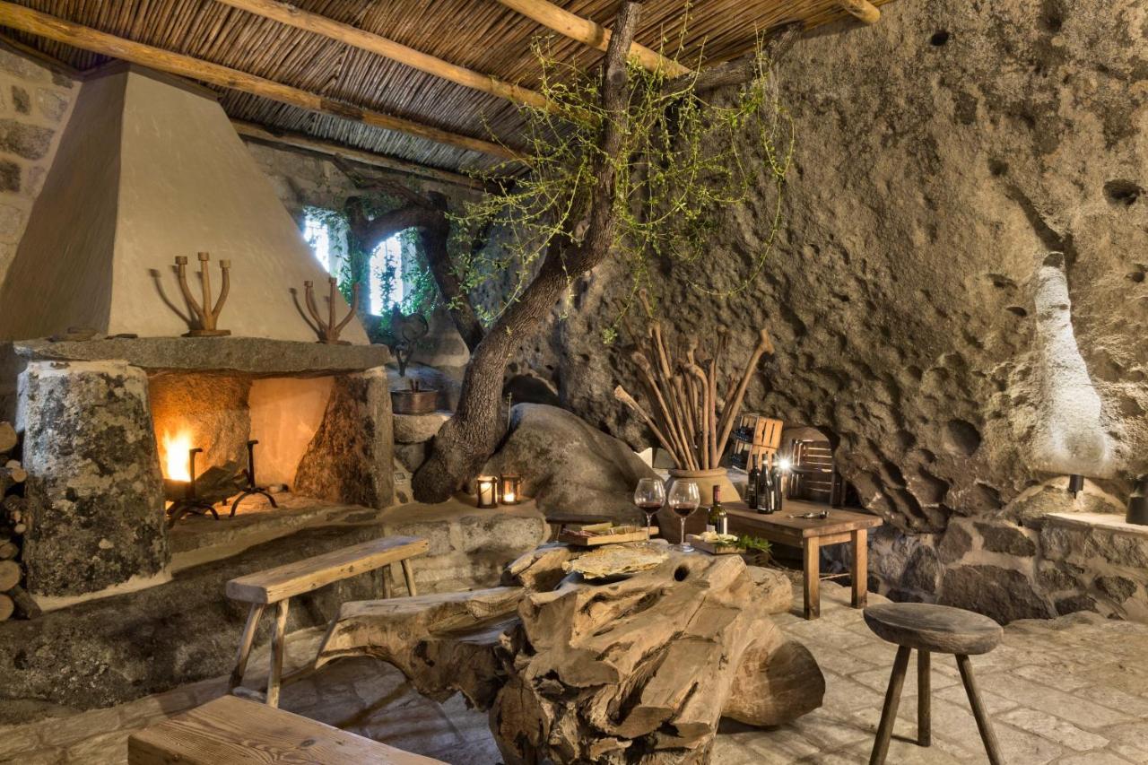 Gallicantu Stazzo Retreat 罗格桑托 外观 照片