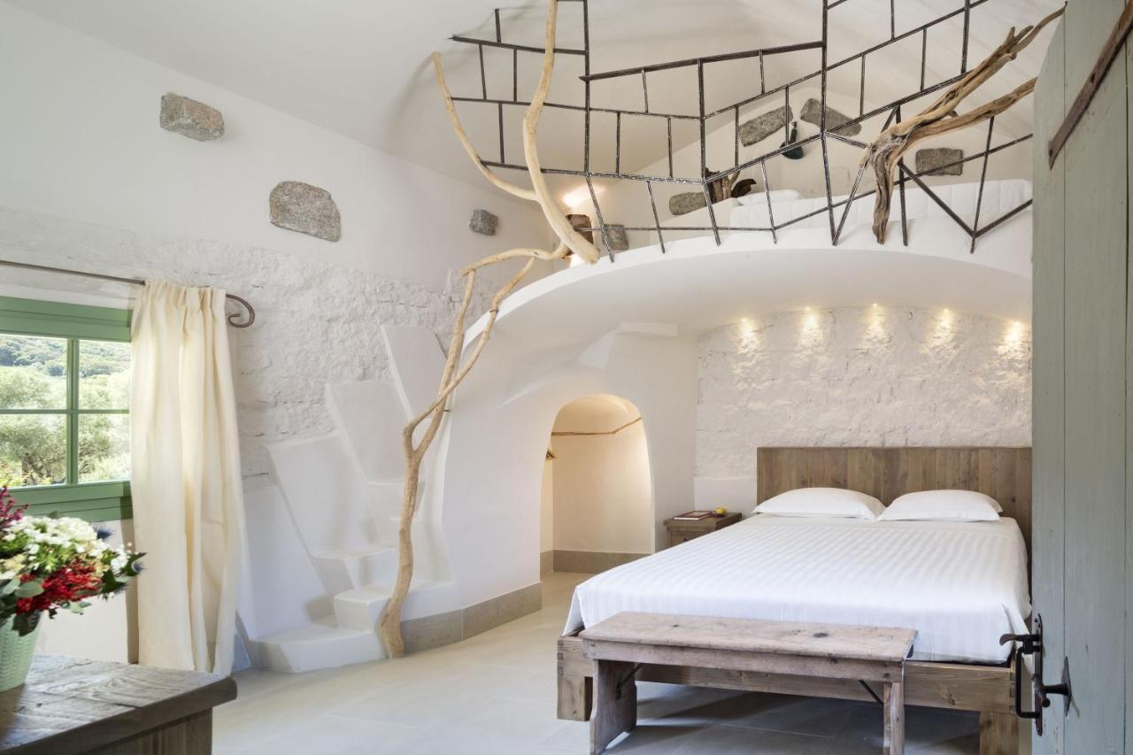 Gallicantu Stazzo Retreat 罗格桑托 外观 照片