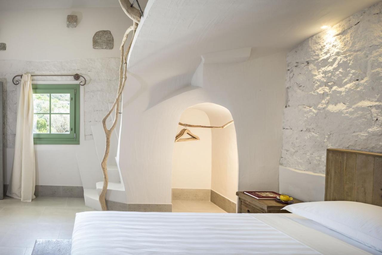 Gallicantu Stazzo Retreat 罗格桑托 外观 照片
