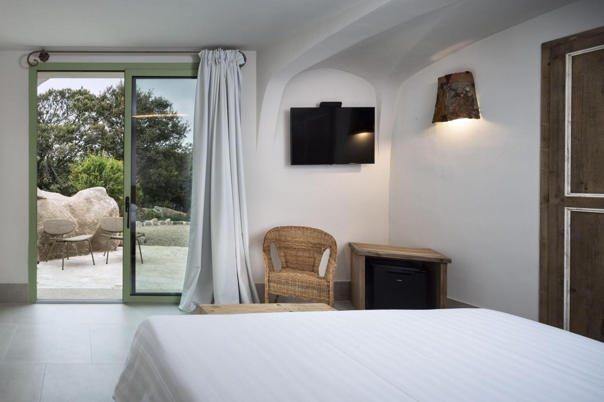 Gallicantu Stazzo Retreat 罗格桑托 外观 照片