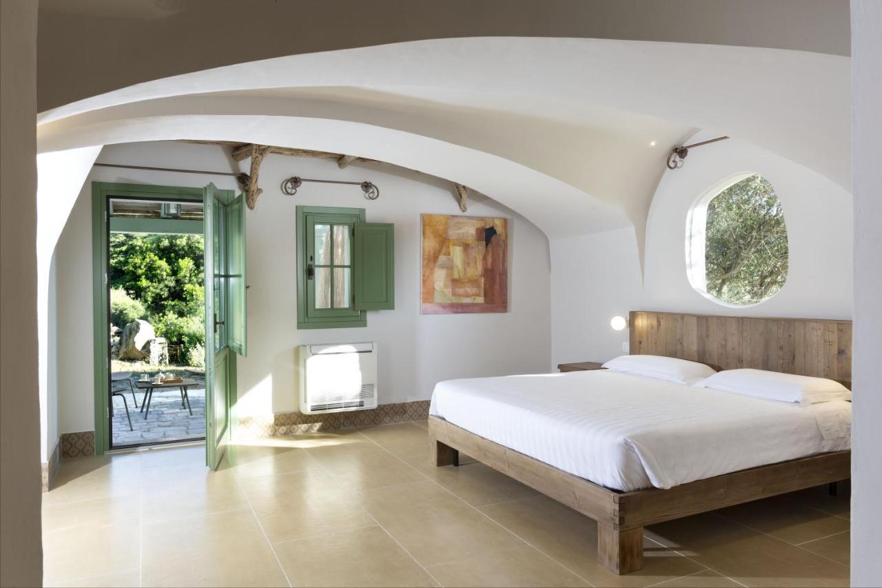 Gallicantu Stazzo Retreat 罗格桑托 外观 照片