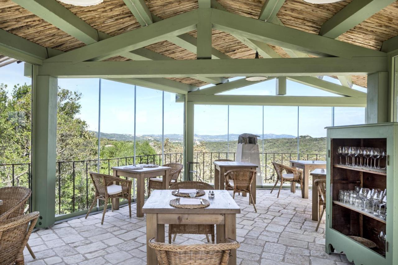 Gallicantu Stazzo Retreat 罗格桑托 外观 照片