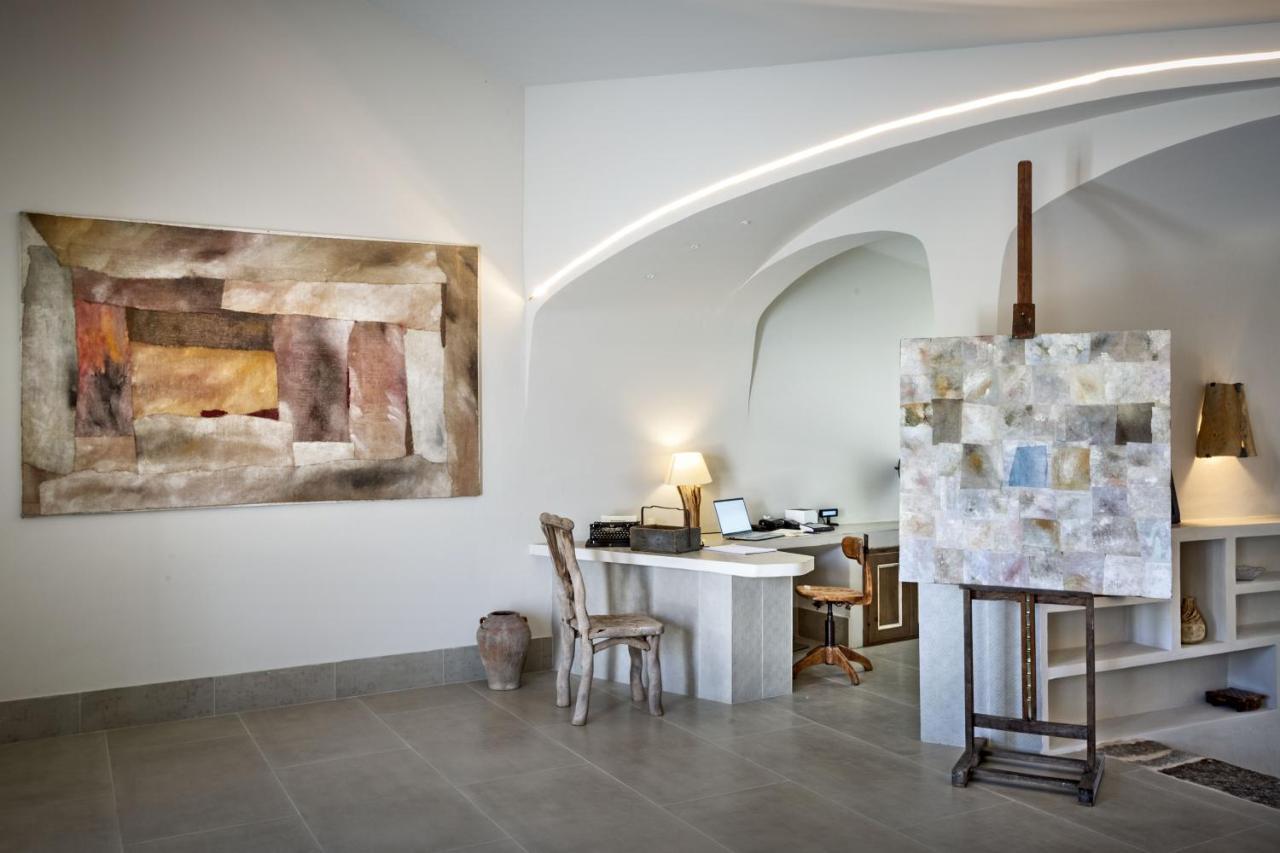 Gallicantu Stazzo Retreat 罗格桑托 外观 照片