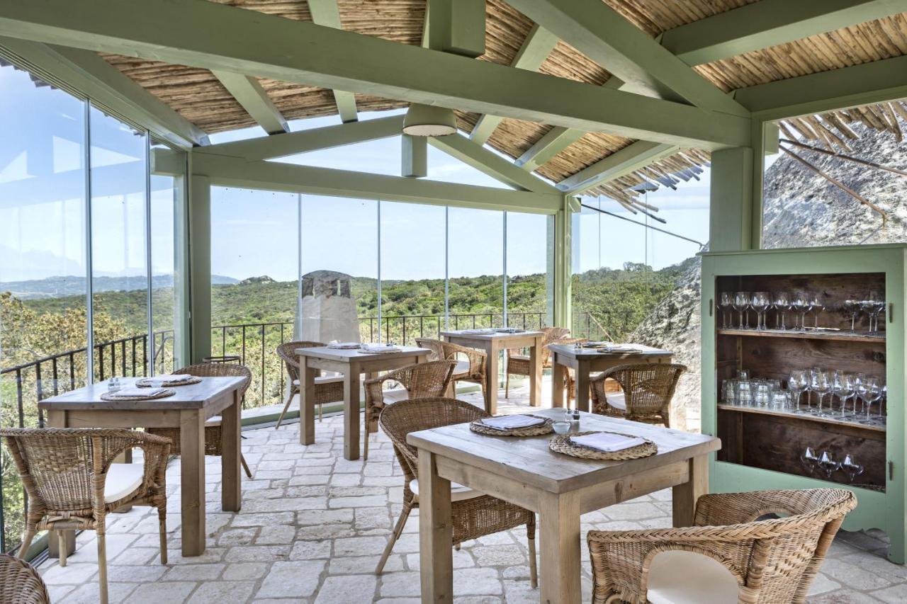 Gallicantu Stazzo Retreat 罗格桑托 外观 照片