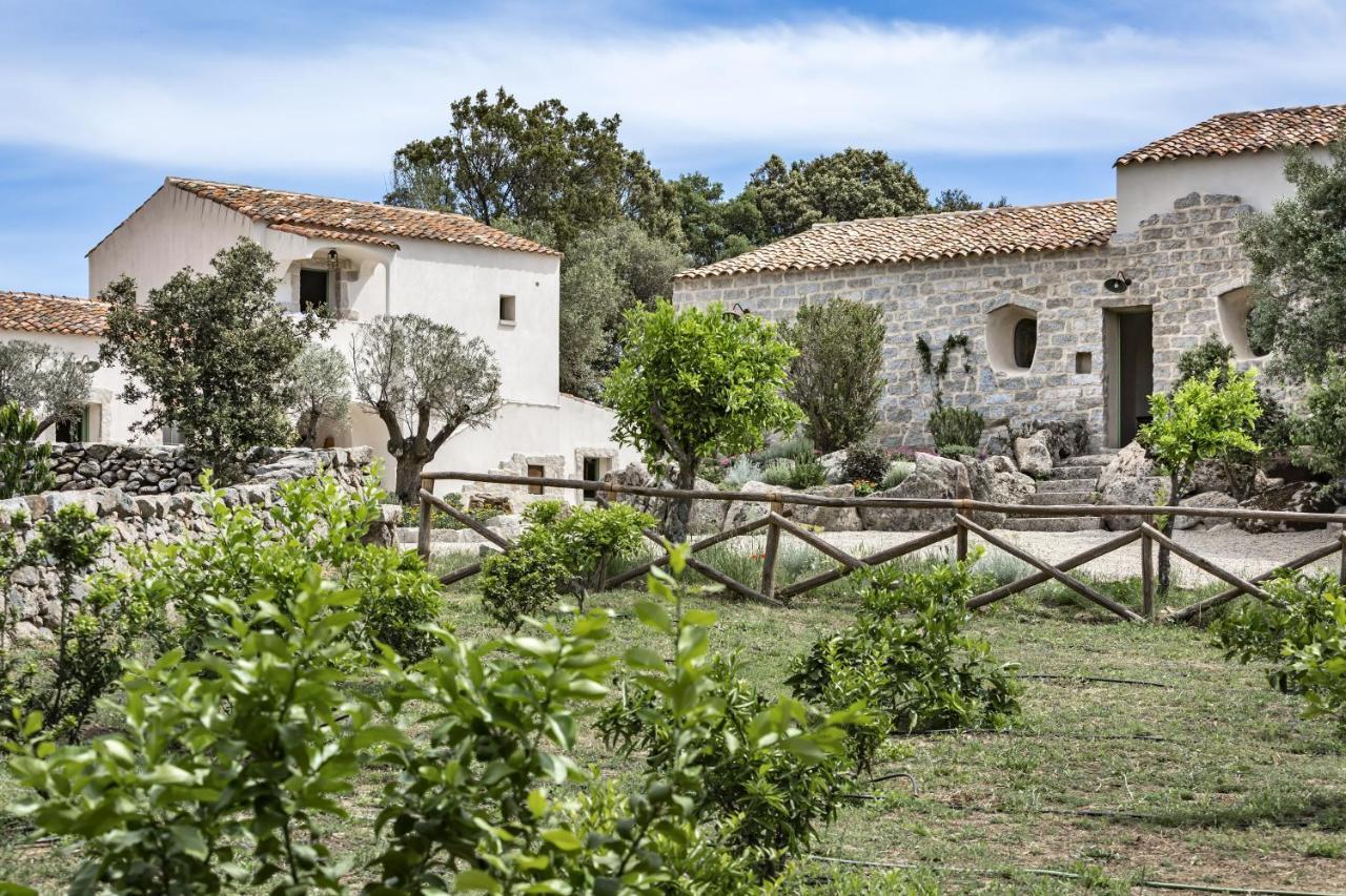 Gallicantu Stazzo Retreat 罗格桑托 外观 照片