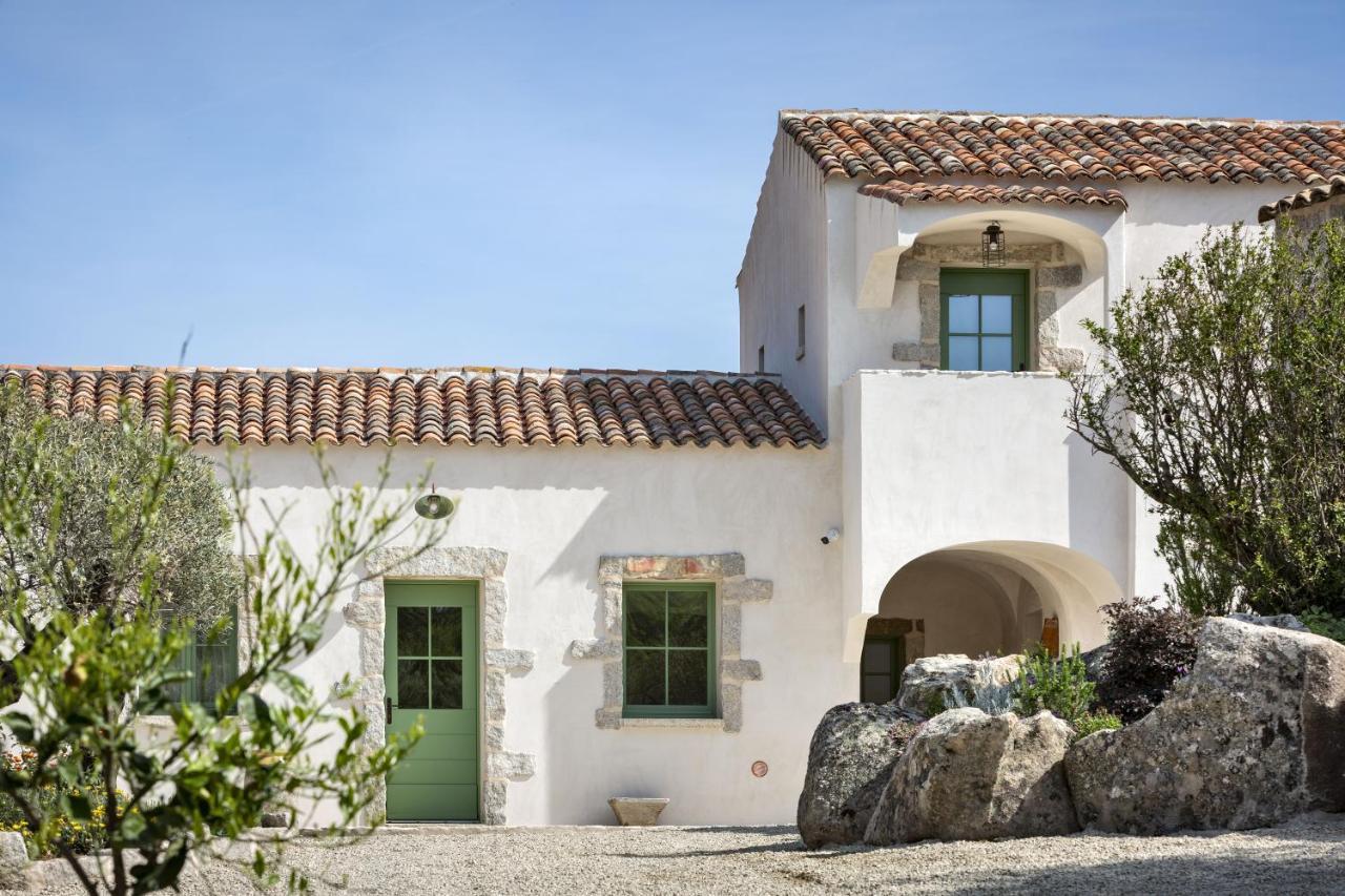Gallicantu Stazzo Retreat 罗格桑托 外观 照片