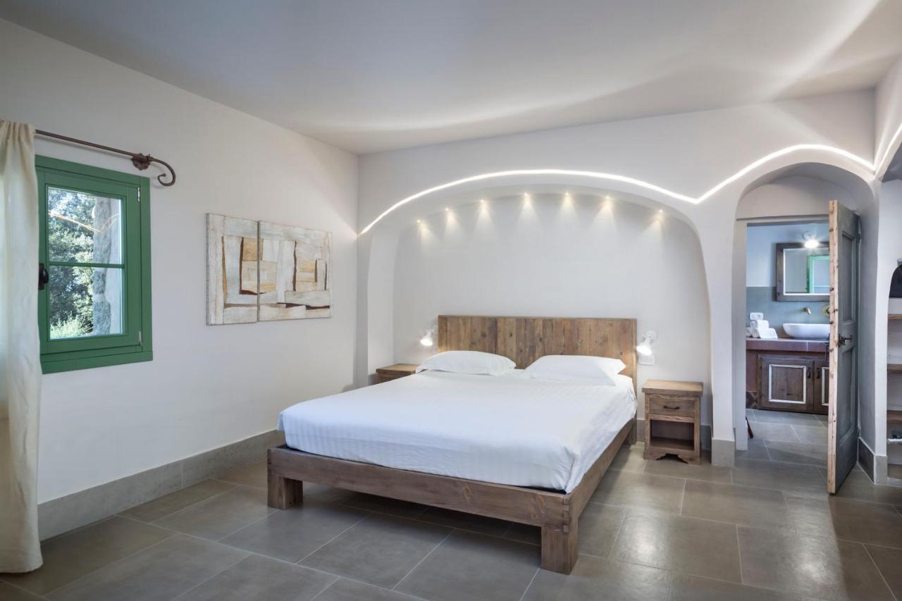 Gallicantu Stazzo Retreat 罗格桑托 外观 照片
