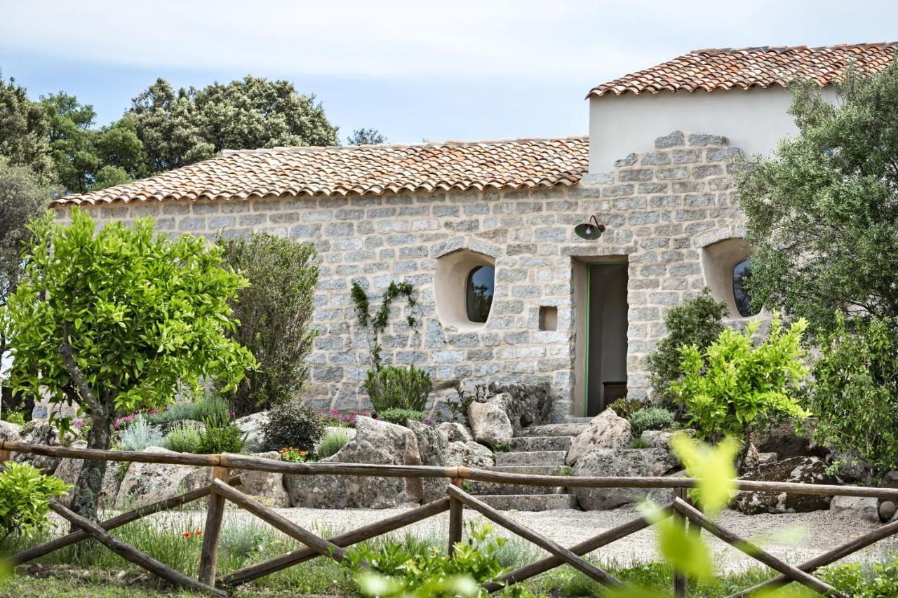 Gallicantu Stazzo Retreat 罗格桑托 外观 照片