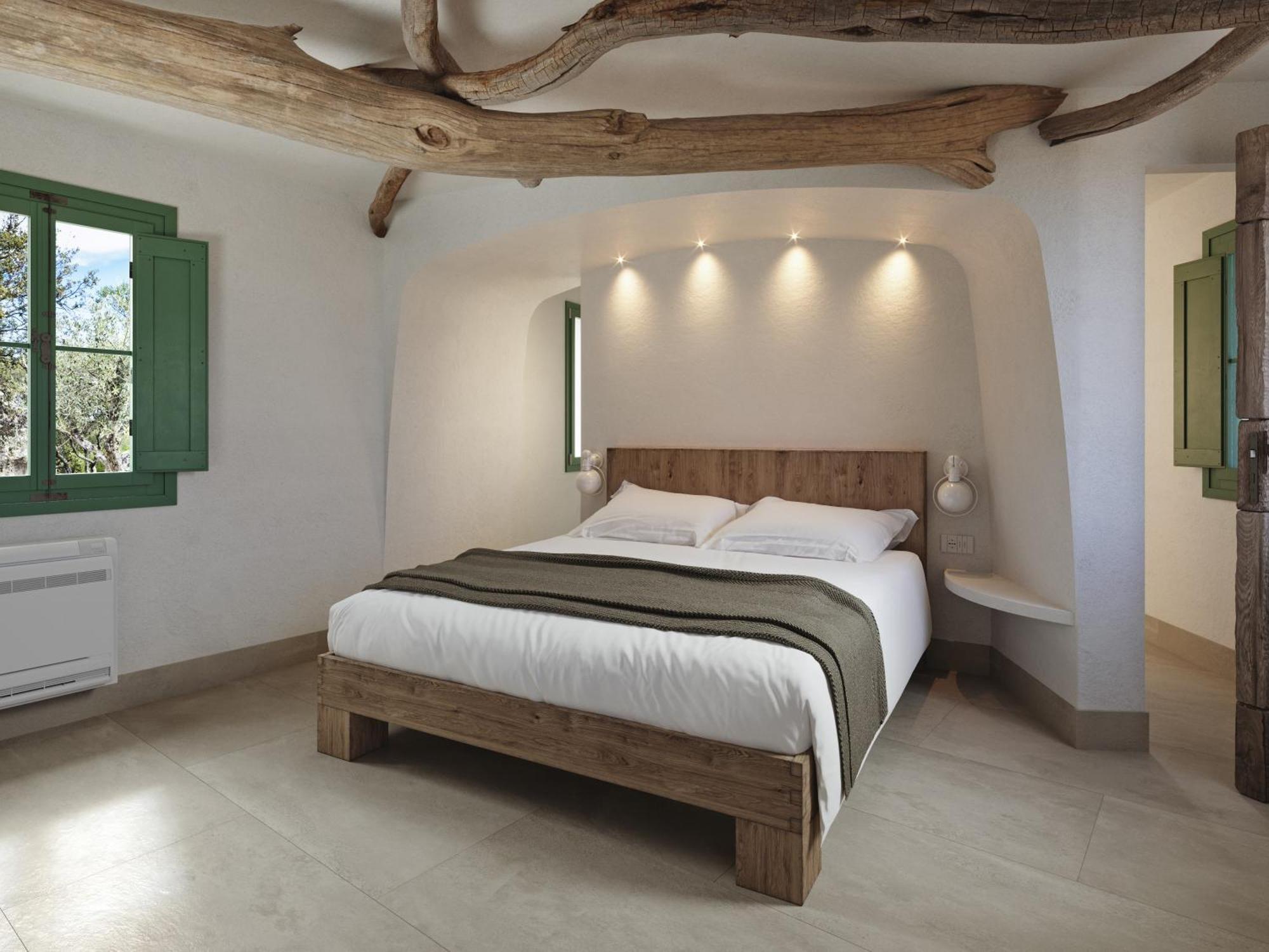 Gallicantu Stazzo Retreat 罗格桑托 外观 照片