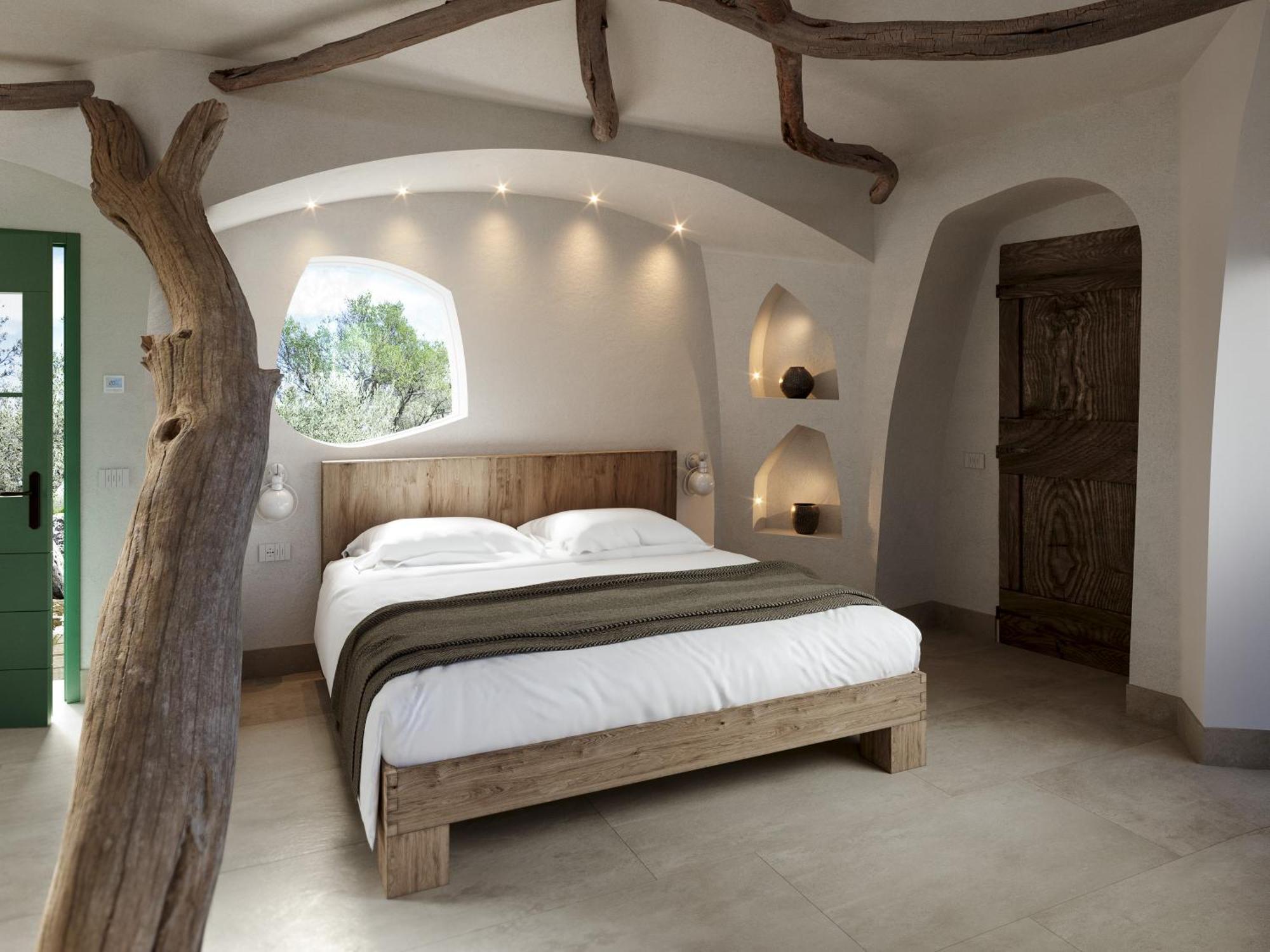 Gallicantu Stazzo Retreat 罗格桑托 外观 照片