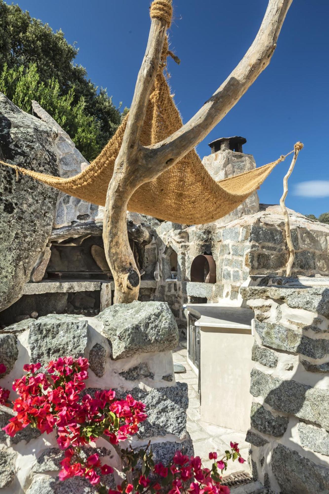 Gallicantu Stazzo Retreat 罗格桑托 外观 照片