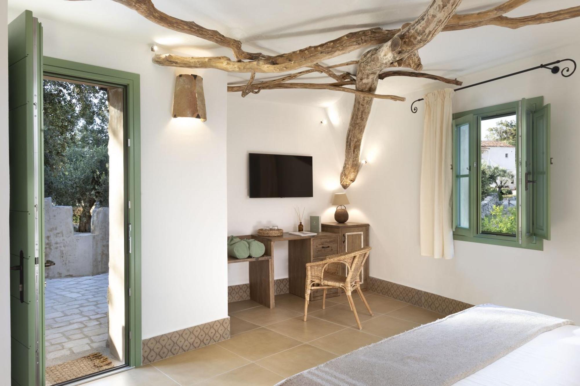 Gallicantu Stazzo Retreat 罗格桑托 外观 照片
