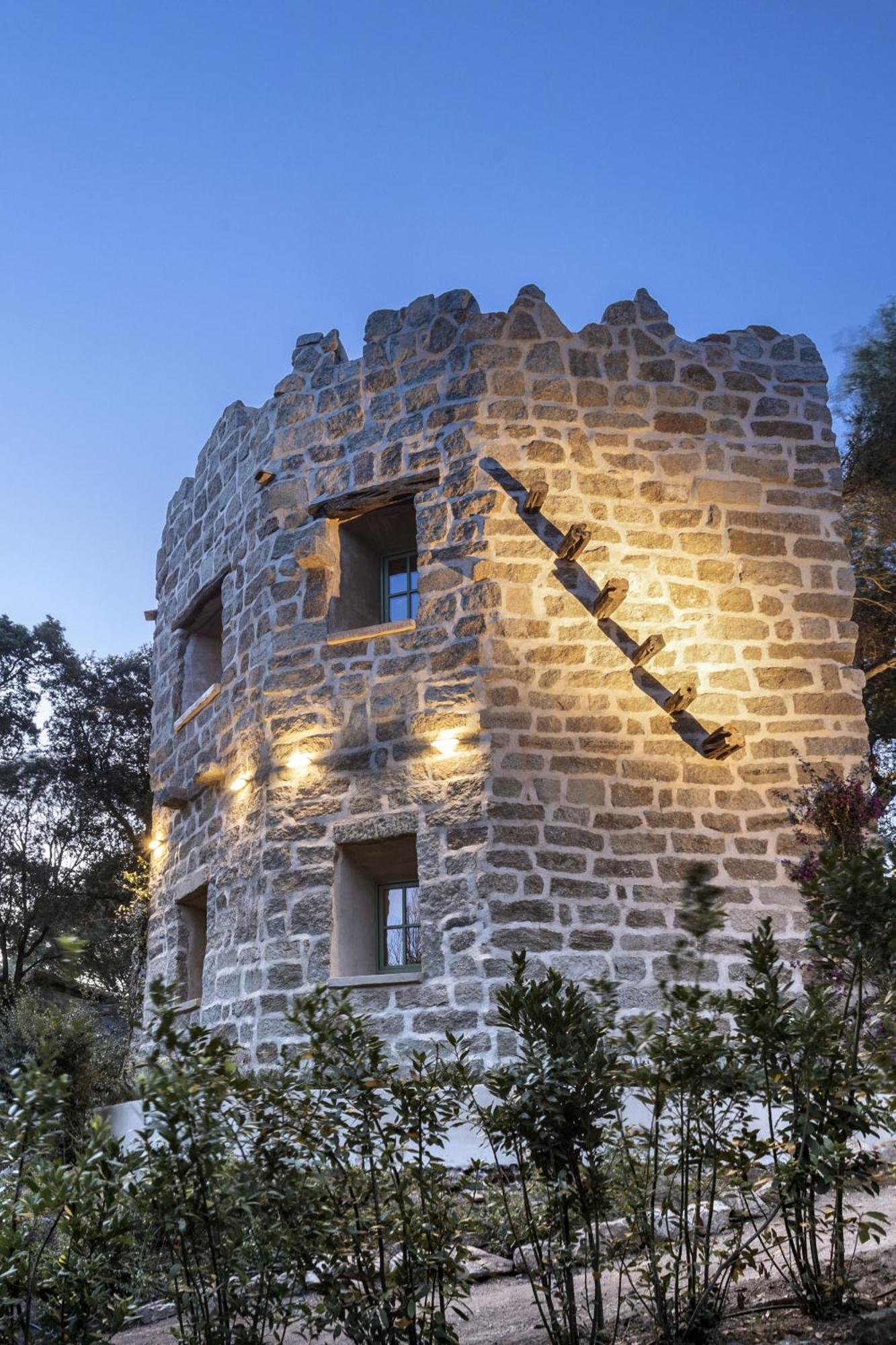 Gallicantu Stazzo Retreat 罗格桑托 外观 照片