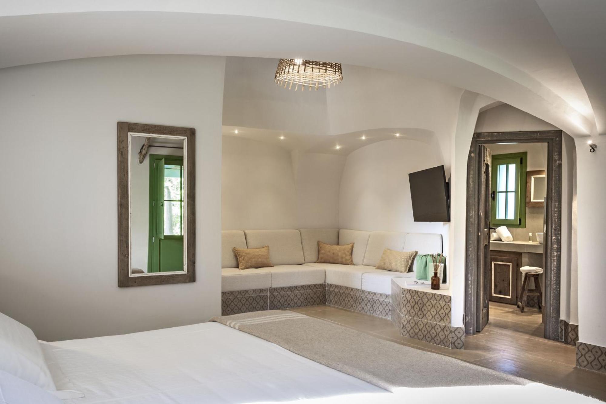 Gallicantu Stazzo Retreat 罗格桑托 外观 照片
