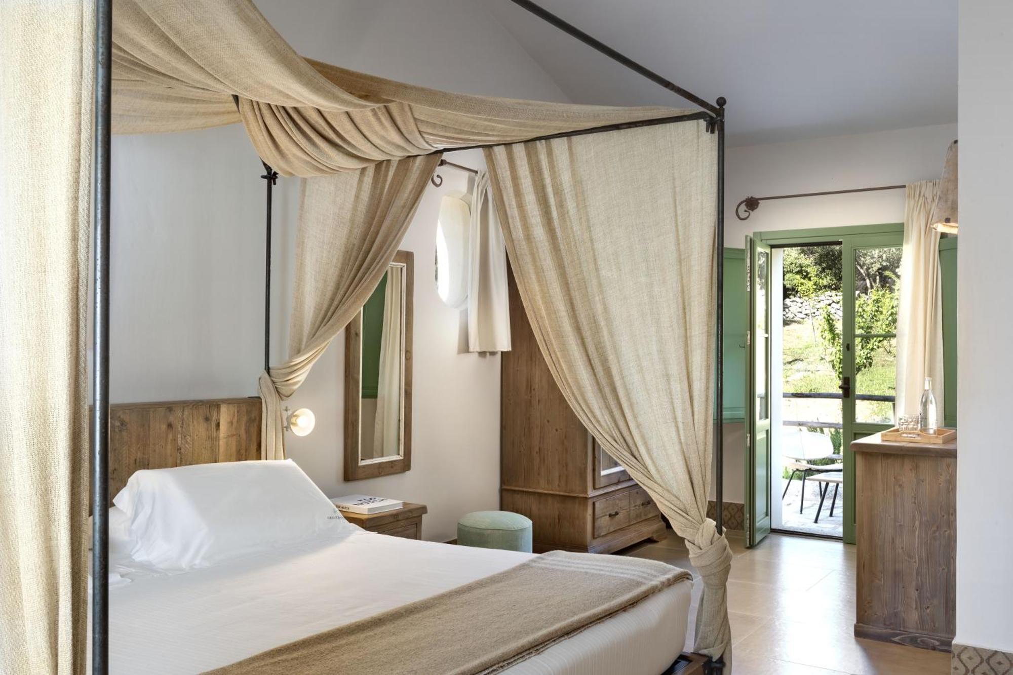 Gallicantu Stazzo Retreat 罗格桑托 外观 照片