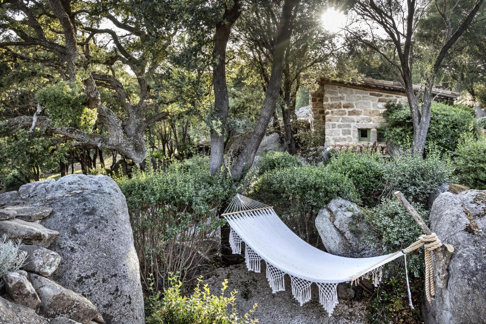 Gallicantu Stazzo Retreat 罗格桑托 外观 照片
