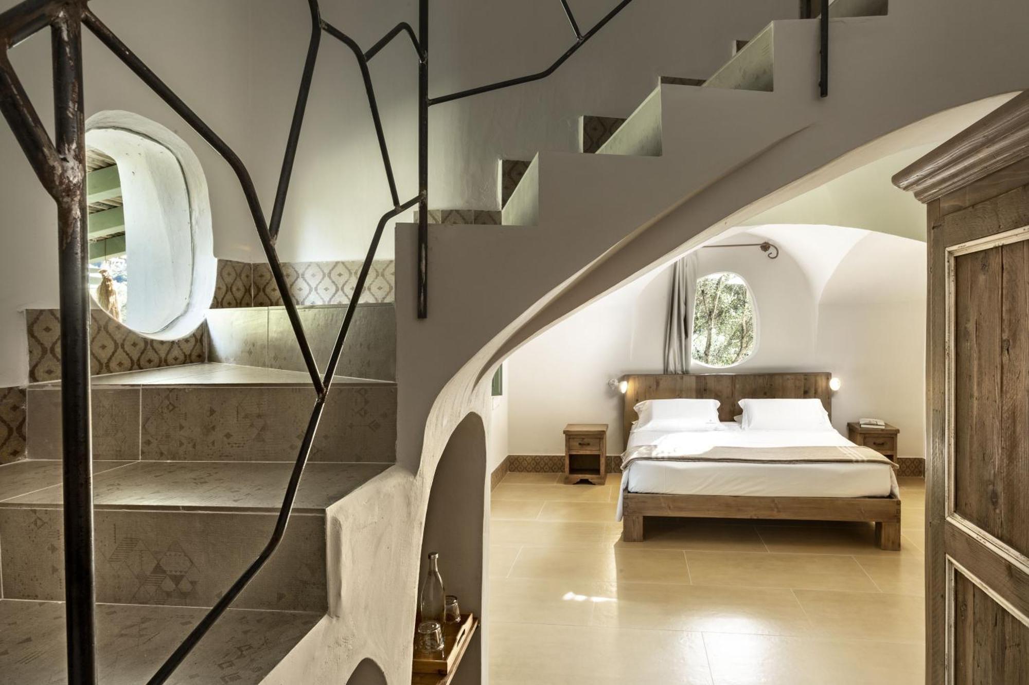 Gallicantu Stazzo Retreat 罗格桑托 外观 照片